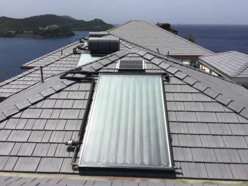 Nubec solar setup  