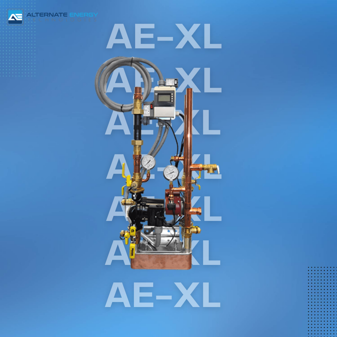 Introducing the SolarStation AE-XL: AET’s High-Performance Pumping Station for Solar Water Heating