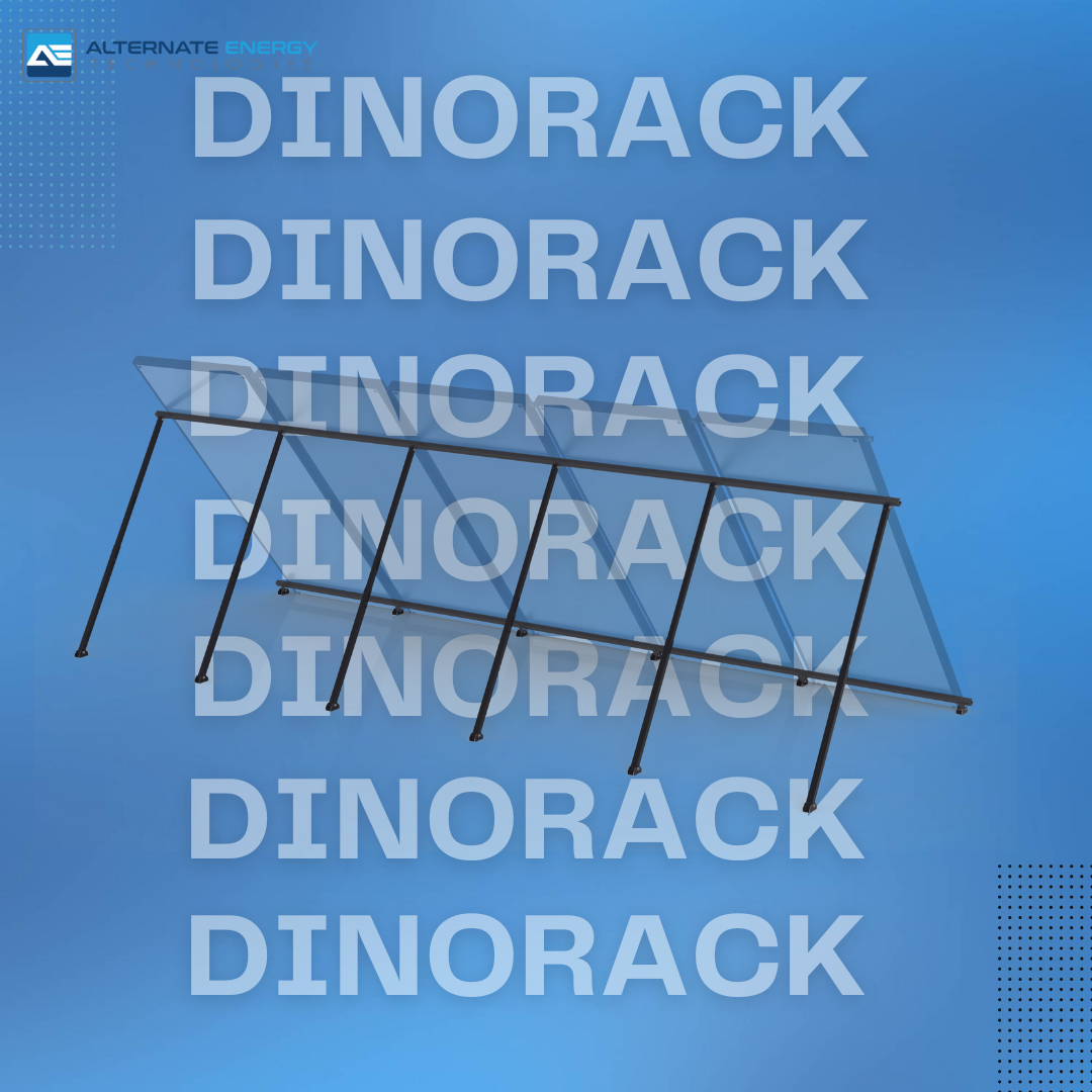 Meet DinoRack: The Ultimate Solar Hot Water Racking System