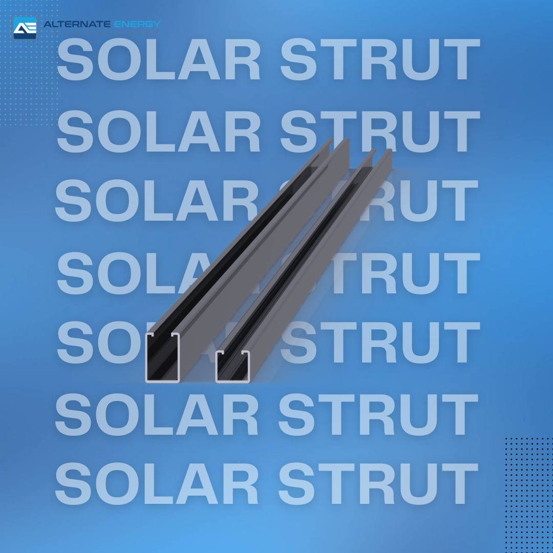 Durable and Versatile: Introducing the Solar Strut for Flat Plate Solar Collectors