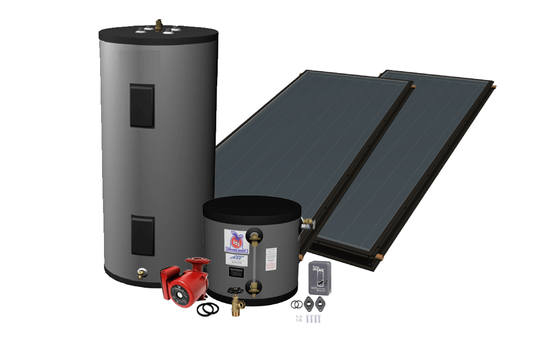 Solar Complete Indirect System