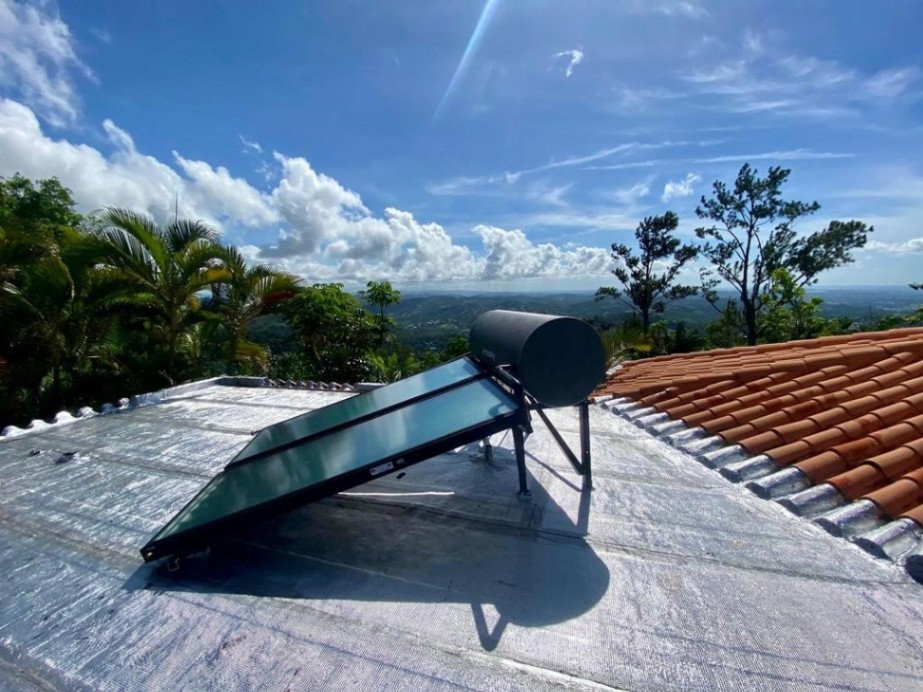 Summer Energy Efficiency Tips: Reducing Your Summer Energy Bills with Solar Heating