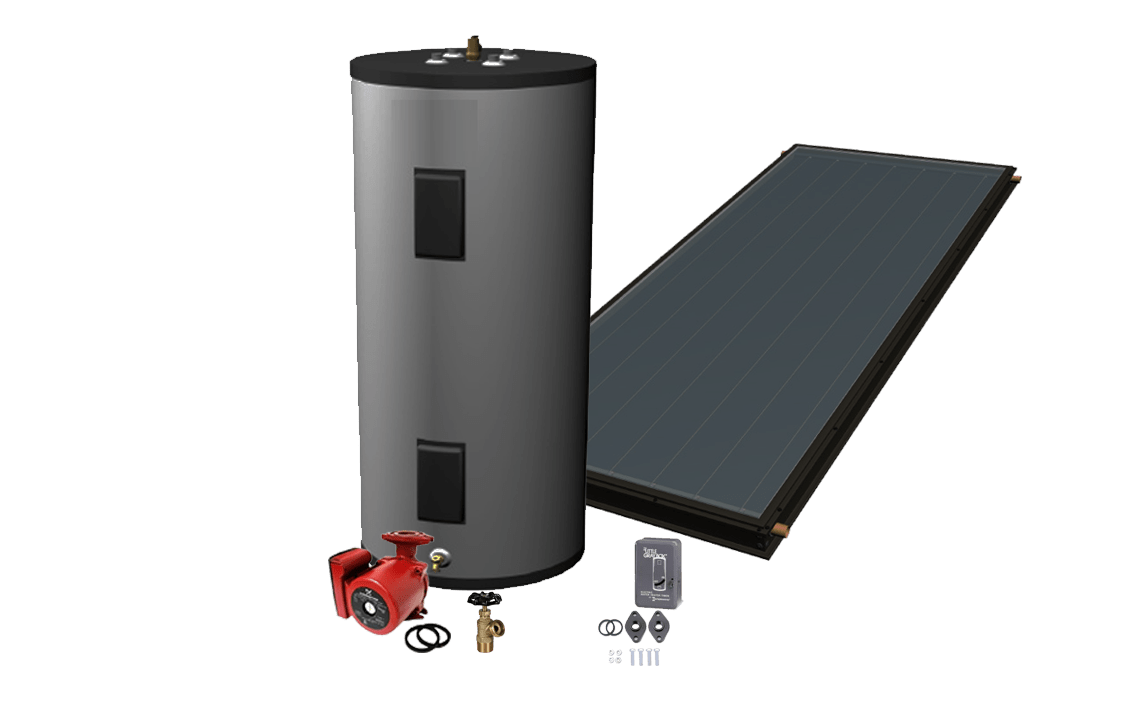 Solar Complete Direct System