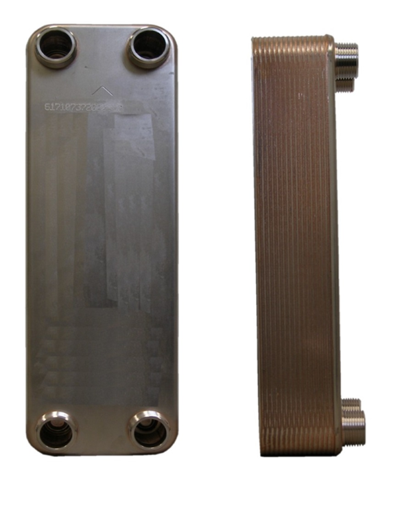 SunPlate - Plate Heat Exchangers