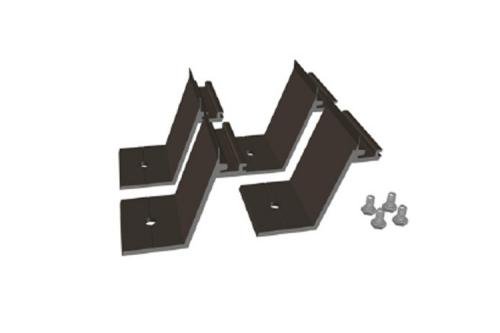Collector AE Series - Flush Mount Hardware