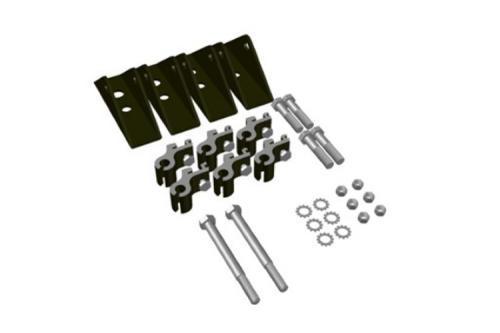 Collector AE Series - Standard  Mount Hardware