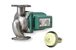 Taco (AC) Pump 1/8 HP Stainless Steel (Flanged)
