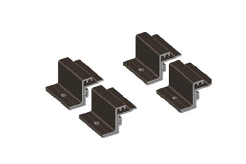Collector MS Series - Flush Mount Hardware