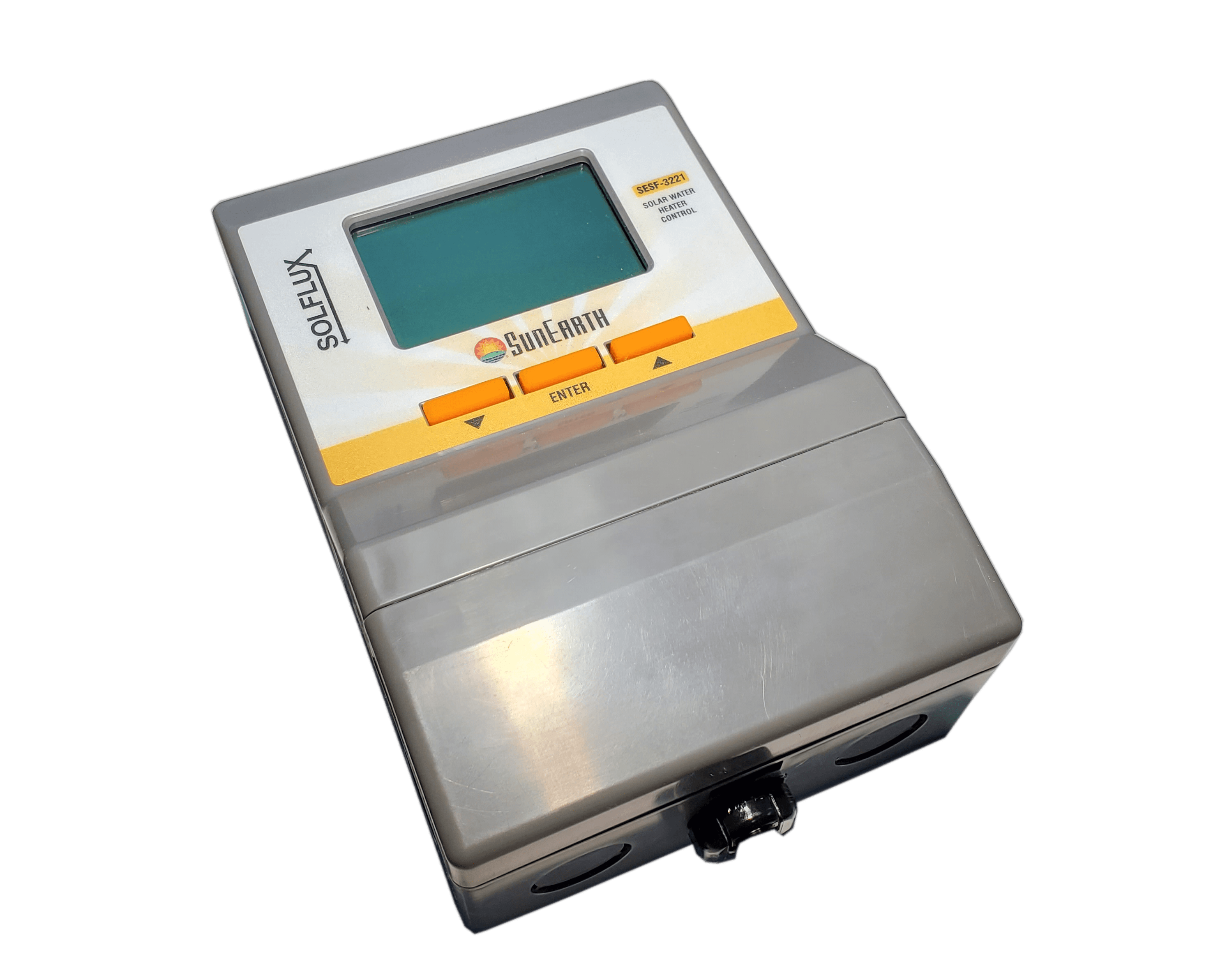 SolFlux Smart Controller